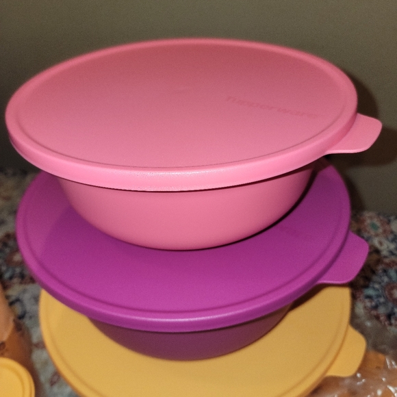 Tupperware Alfresco Serving Set - Picture 2 of 6